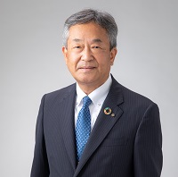 原田周二理事長